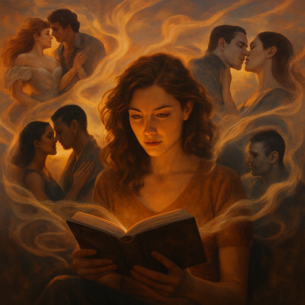 Why Romance Novels Are Still So Very Popular