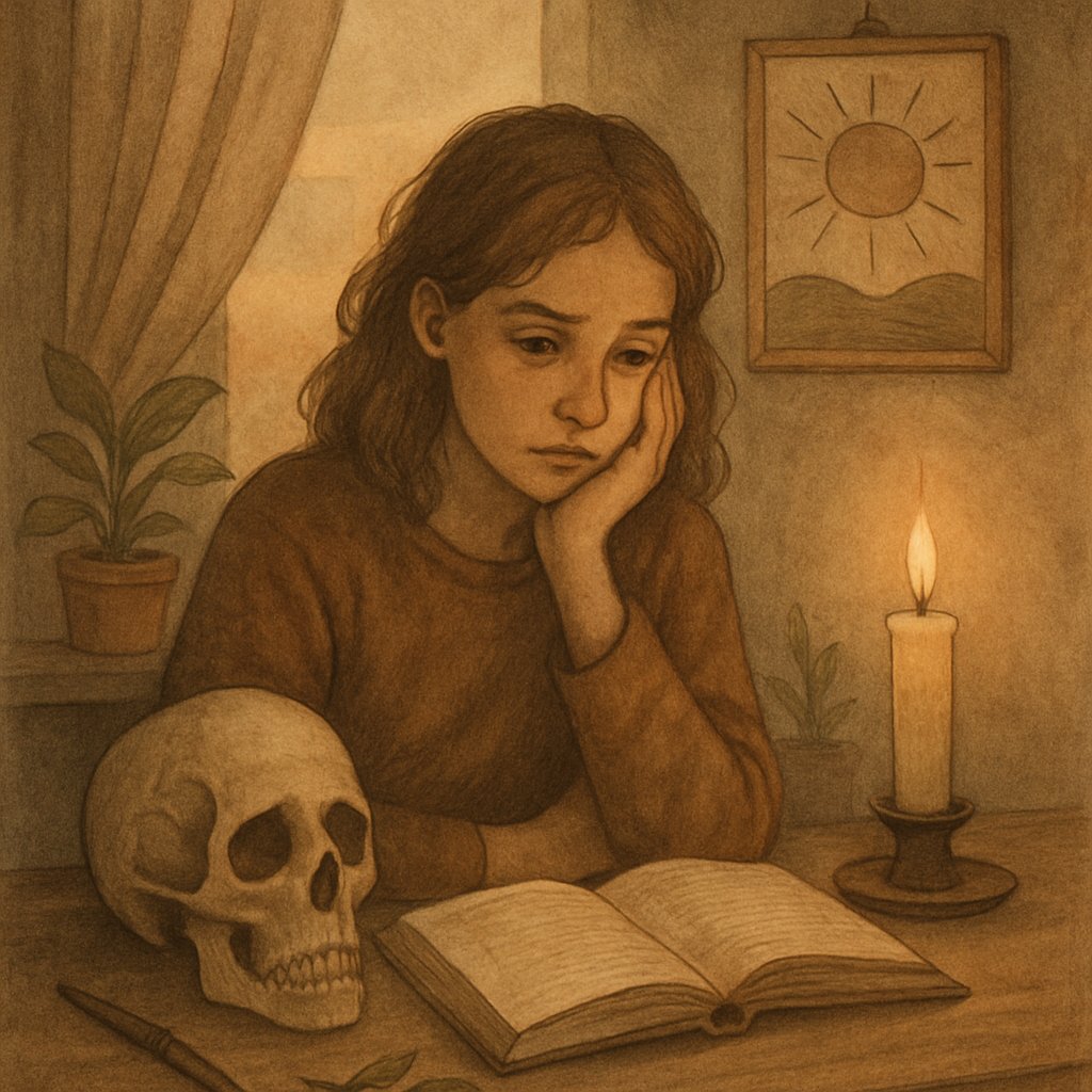 Why We Loner English Majors Who Write Disturbing Books Are a Little Worried