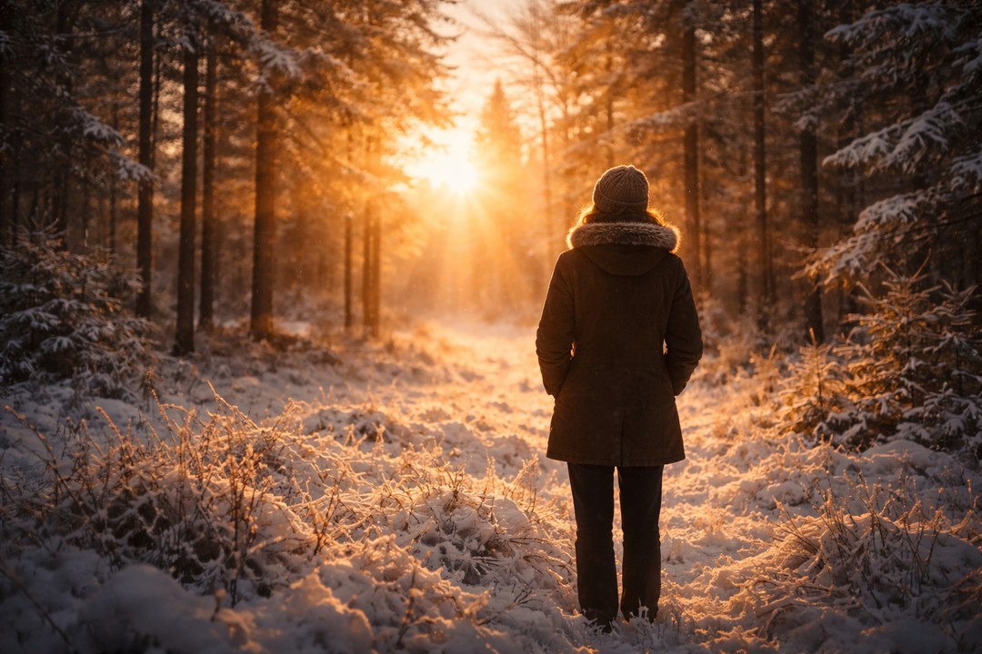 Winter Solstice: Doing the Unstuck