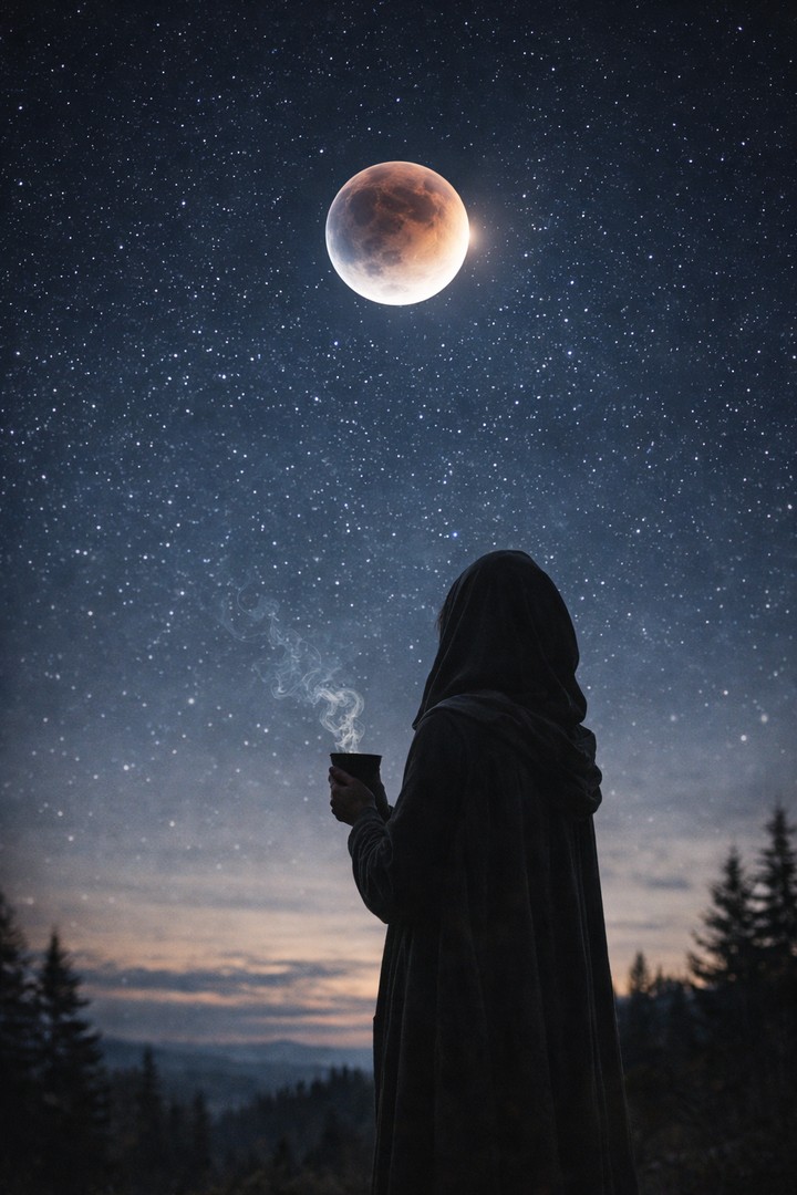 Winter Solstice Full Moon Eclipse and a Ritual for 21 December 2010