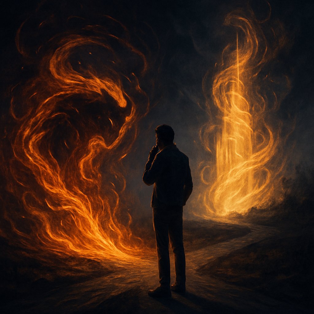 Working Through: Directing Energy