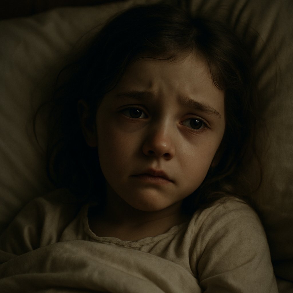 Wounded Children