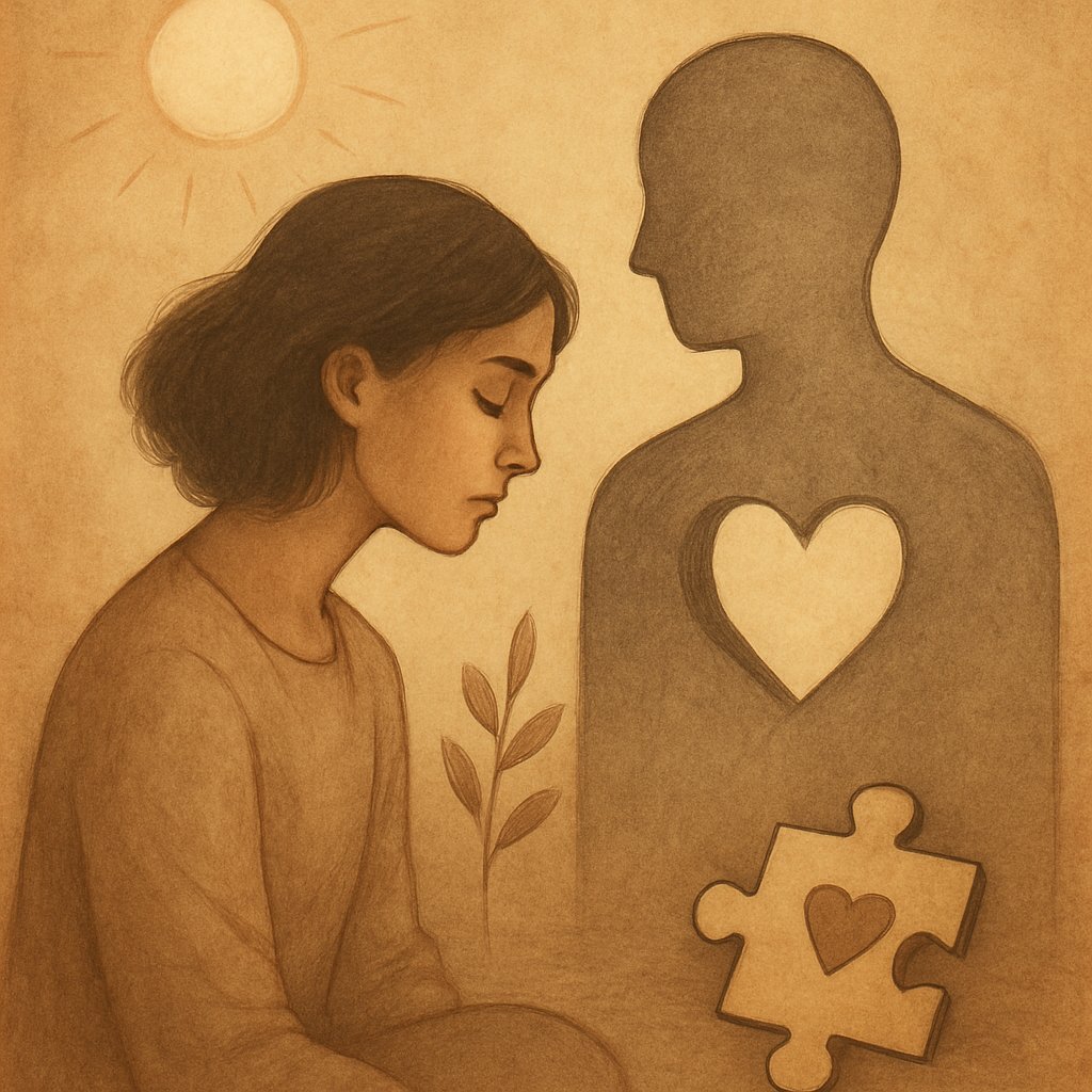 “You Complete Me” – Not