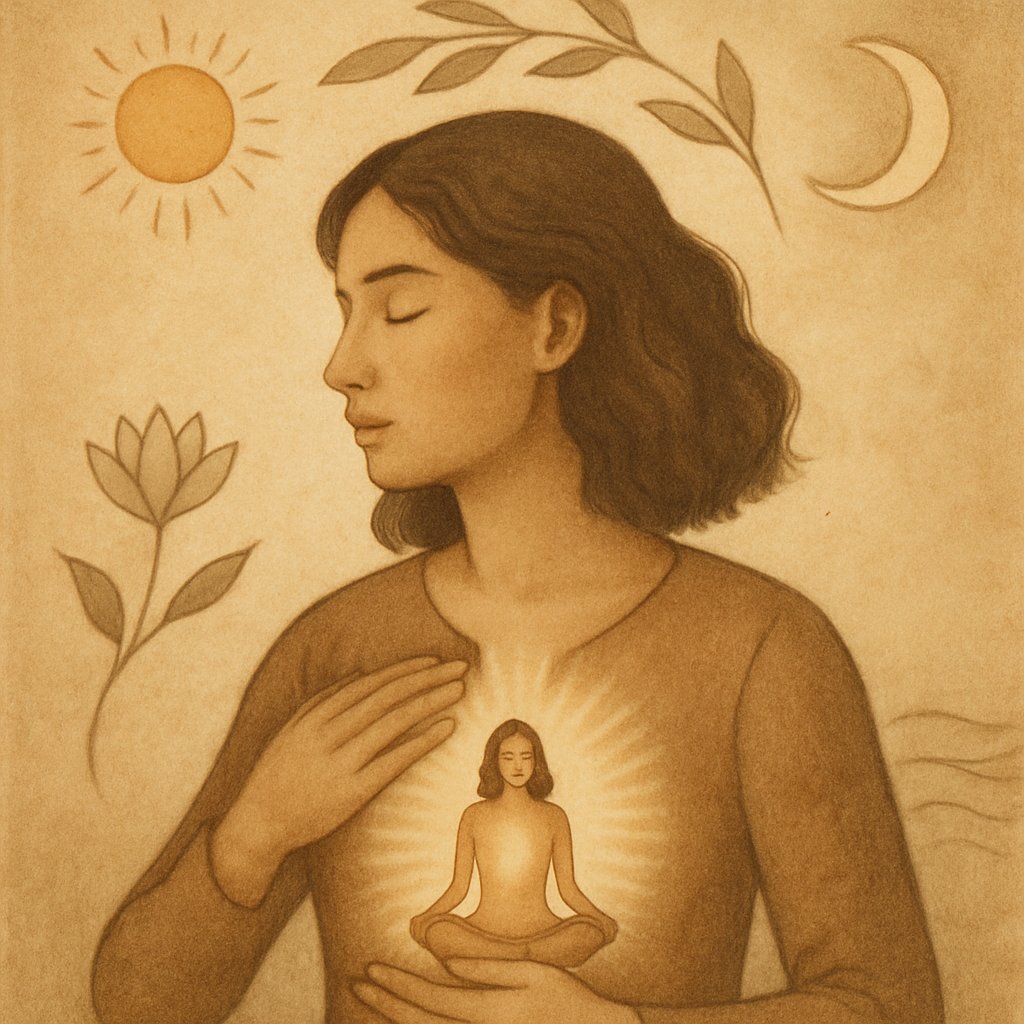 Coming to Your “Self”