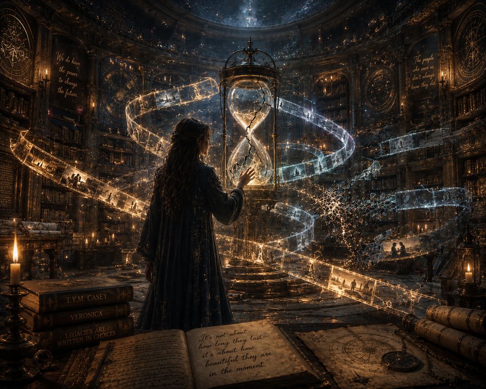 Beyond Fixed Fates: What Turn of Earth Taught Me About Choice, Legacy, and Love