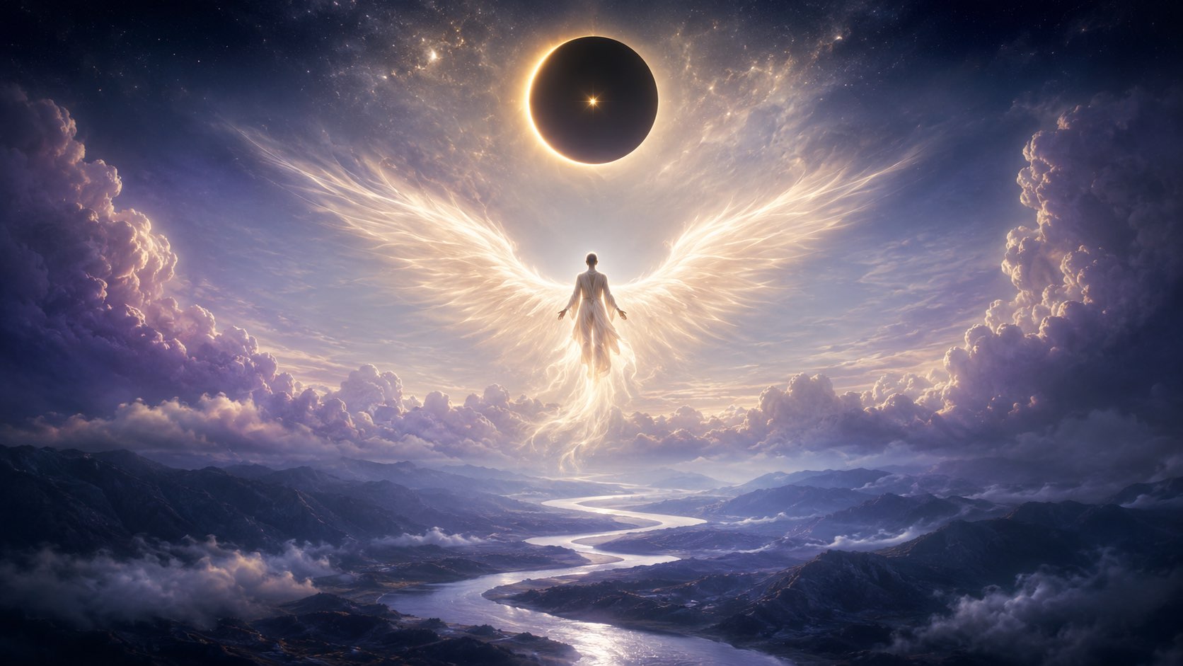 Aries Solar Eclipse Meditation