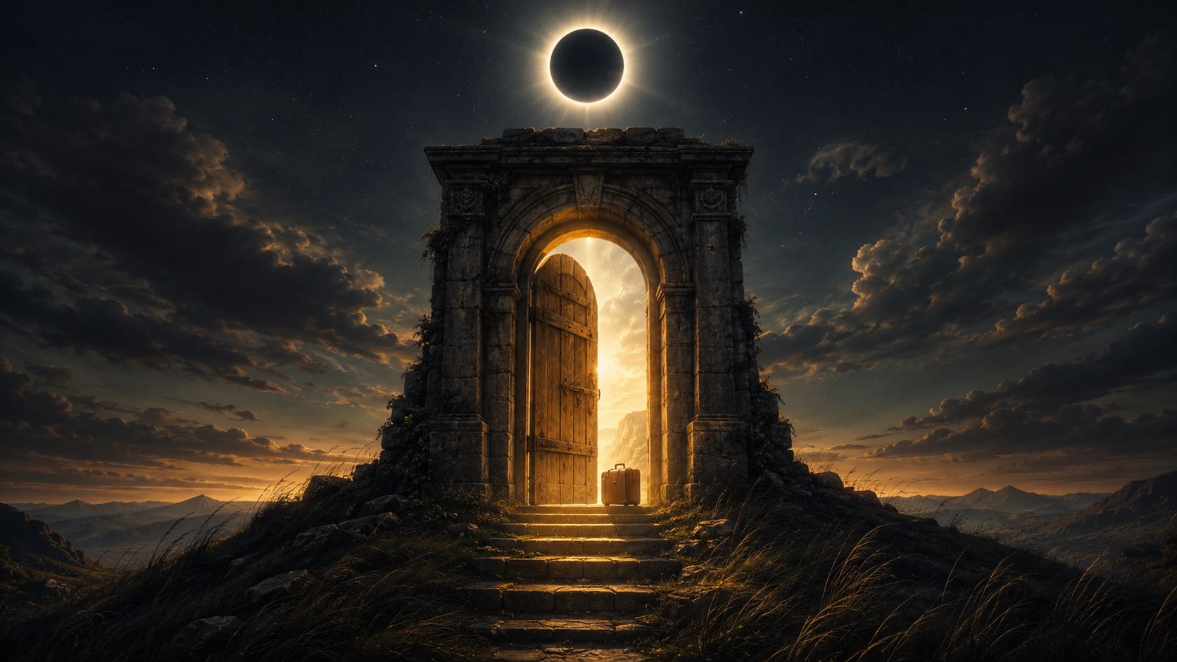 Eclipse Conjunct the Vertex: Fate’s Accelerant