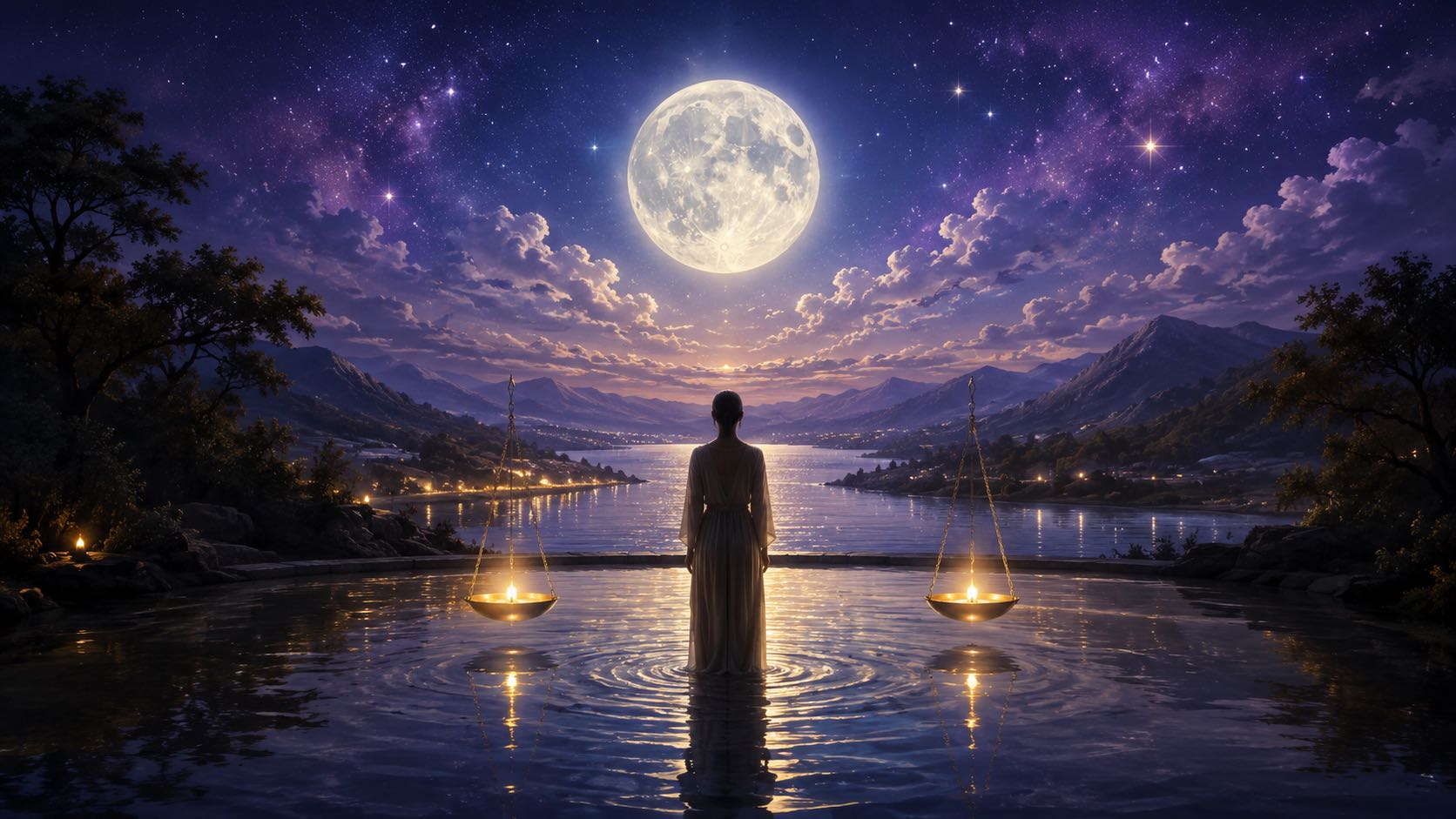 Libra Full Moon Meditation