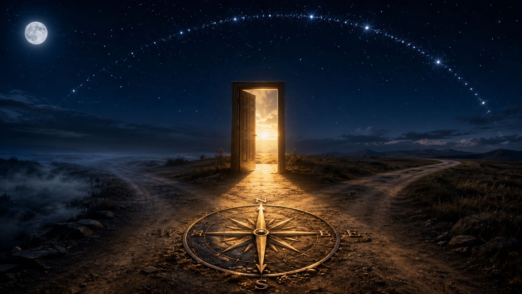 North Node Conjunct the Vertex: When Destiny Calls
