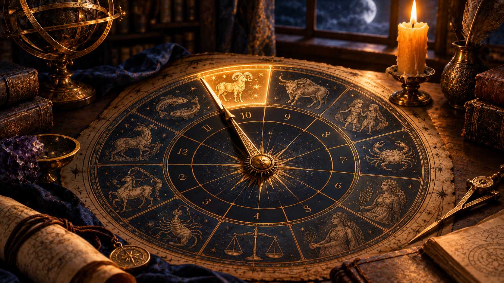 Understanding Profection in Astrology