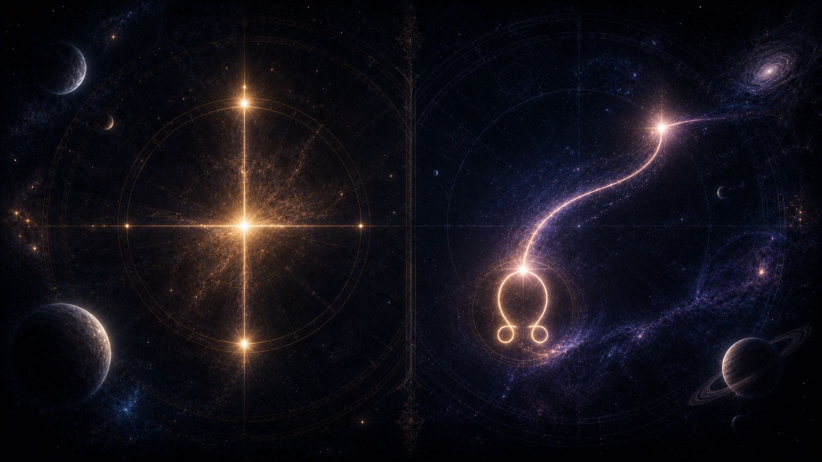 Vertex vs North Node: Differences and Similarities