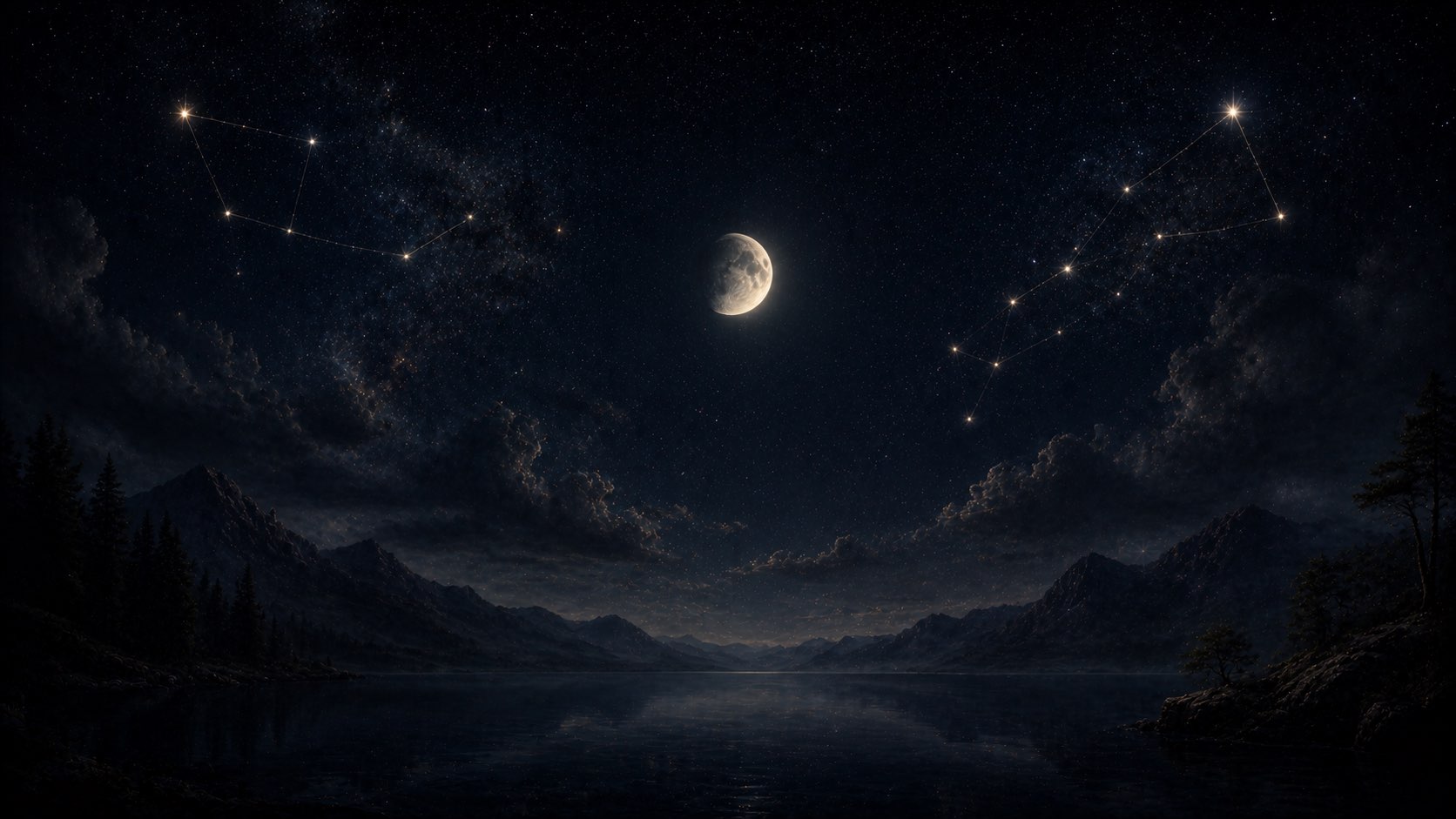 Understanding Void of Course Moons in Astrology