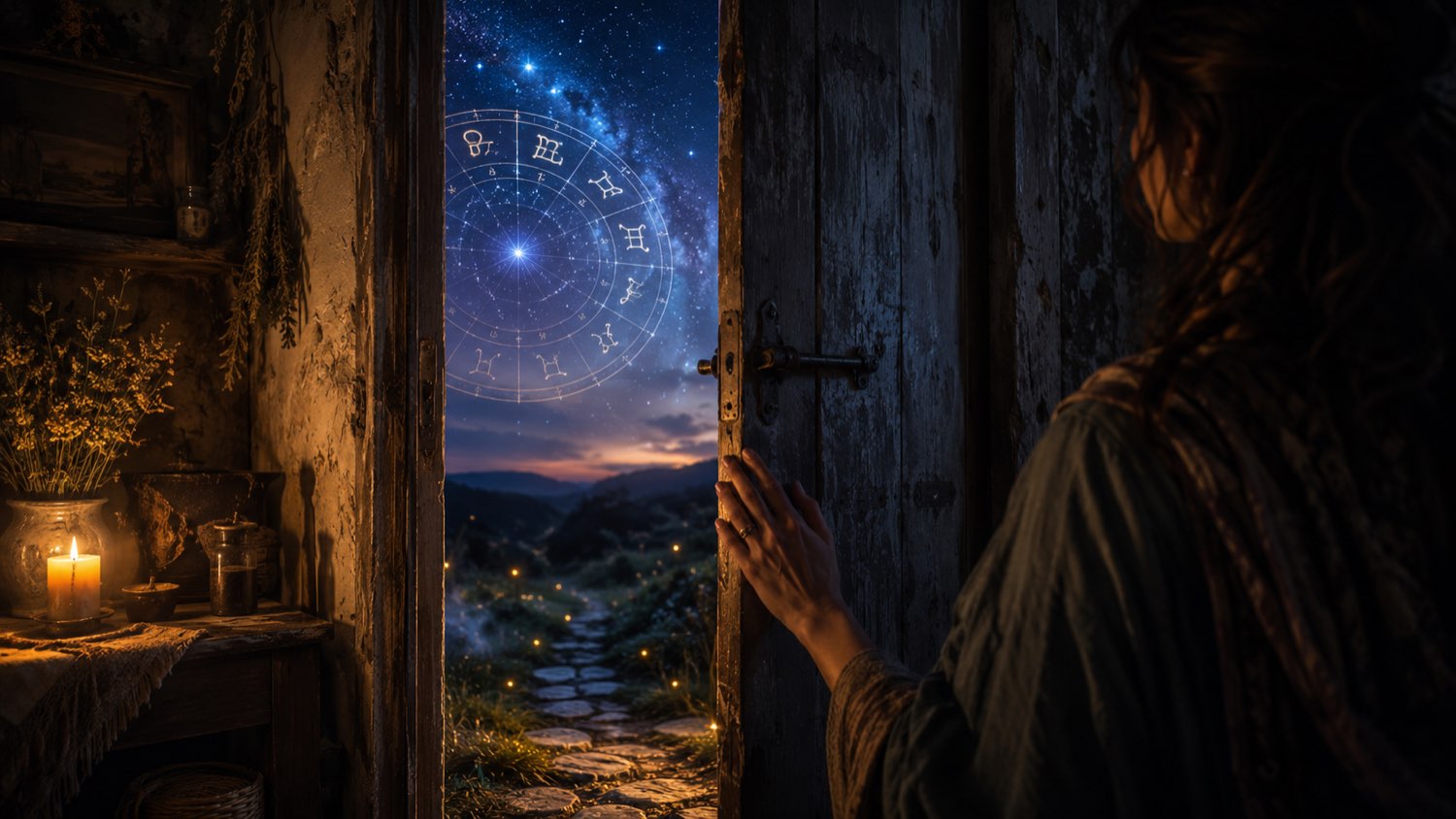 What the Anti-Vertex Really Means in Astrology